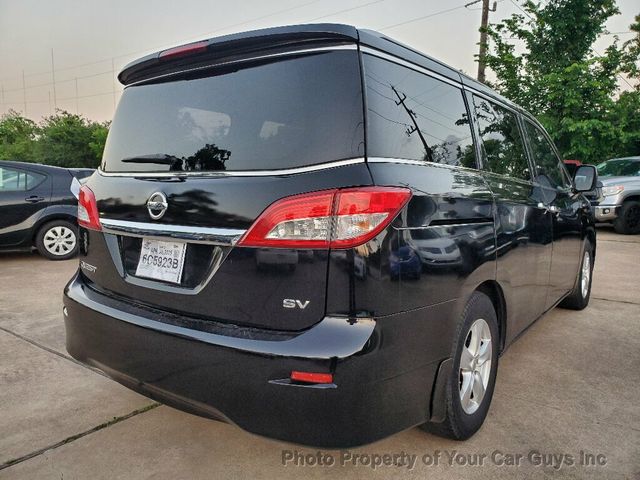 2012 Nissan Quest 4dr SL - 22833593 - 11