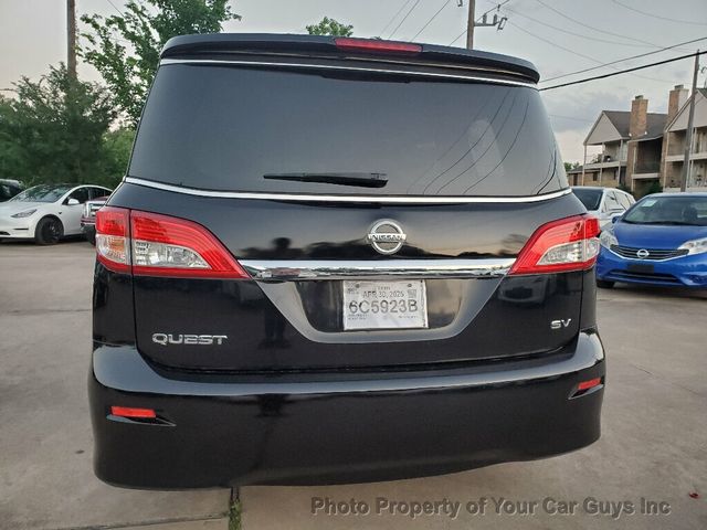 2012 Nissan Quest 4dr SL - 22833593 - 14