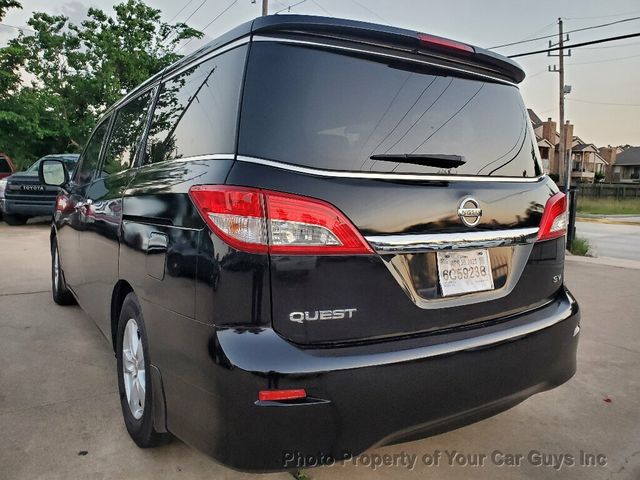 2012 Nissan Quest 4dr SL - 22833593 - 15