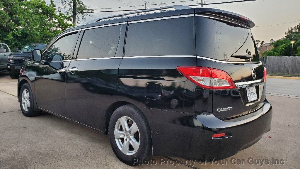 2012 Nissan Quest 4dr SL - 22833593 - 16