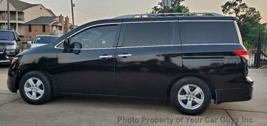 2012 Nissan Quest 4dr SL - 22833593 - 17