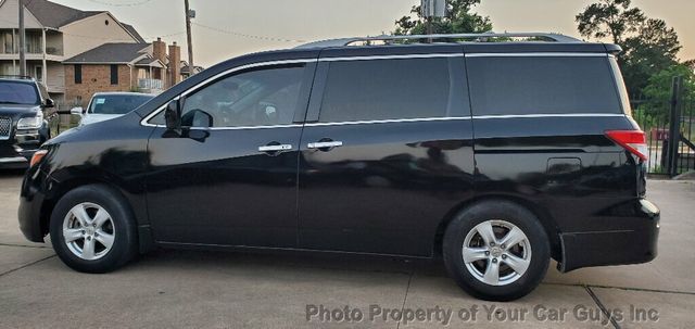 2012 Nissan Quest 4dr SL - 22833593 - 17