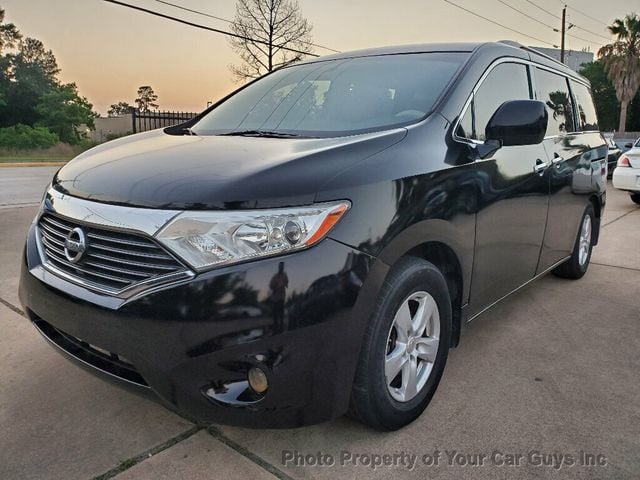 2012 Nissan Quest 4dr SL - 22833593 - 1