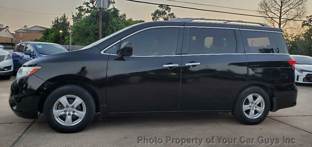 2012 Nissan Quest 4dr SL - 22833593 - 19