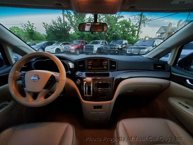 2012 Nissan Quest 4dr SL - 22833593 - 20