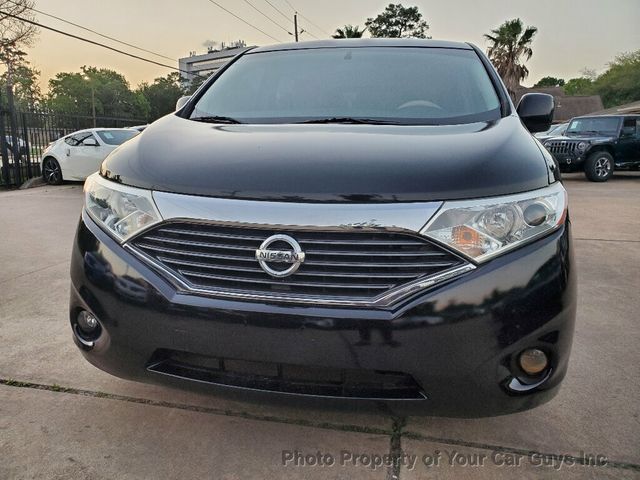 2012 Nissan Quest 4dr SL - 22833593 - 2