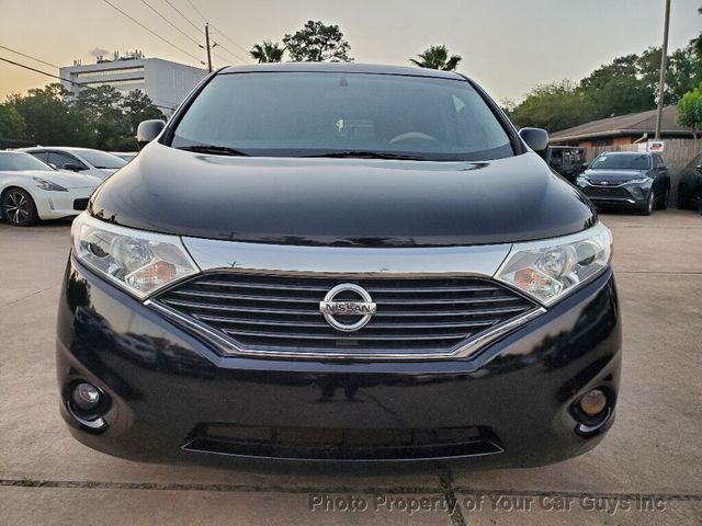 2012 Nissan Quest 4dr SL - 22833593 - 3