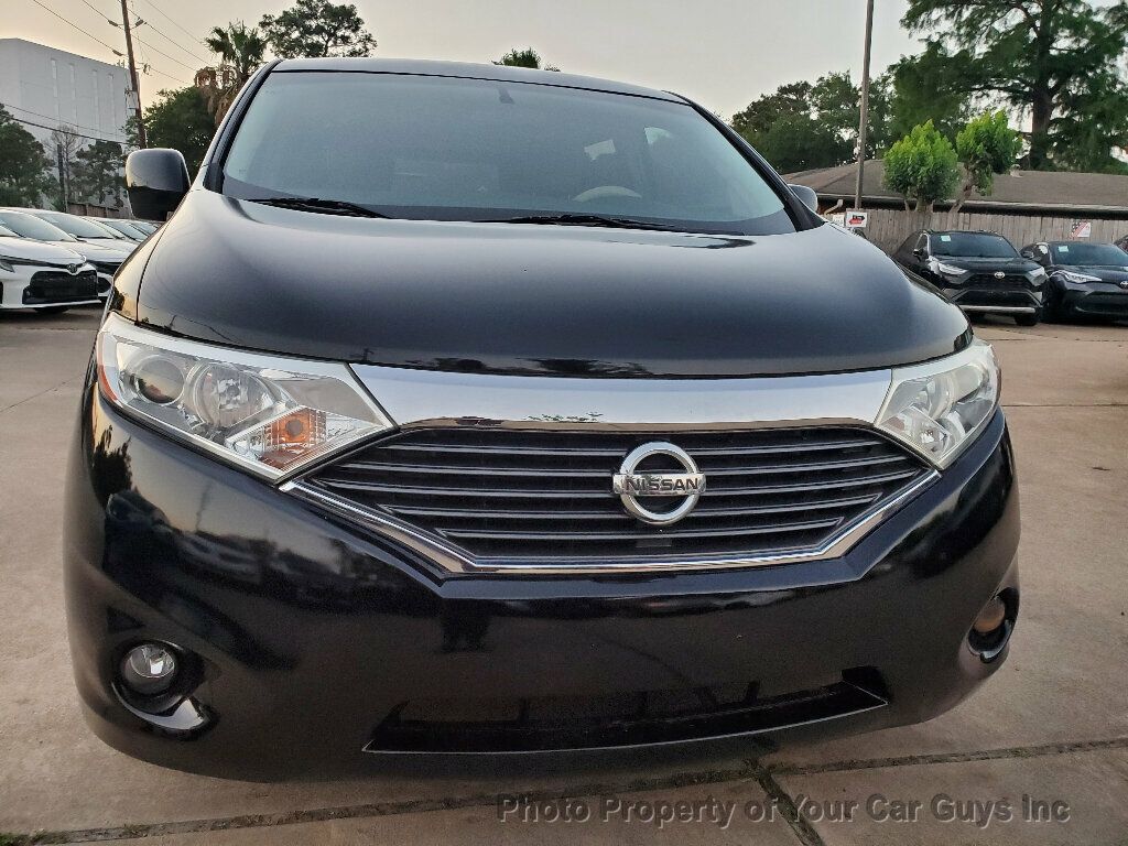 2012 Nissan Quest 4dr SL - 22833593 - 4