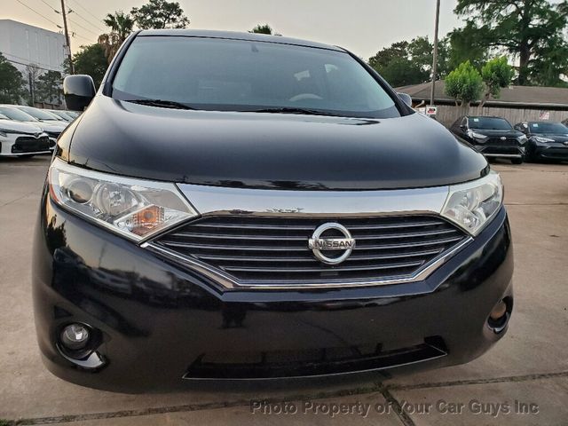 2012 Nissan Quest 4dr SL - 22833593 - 4