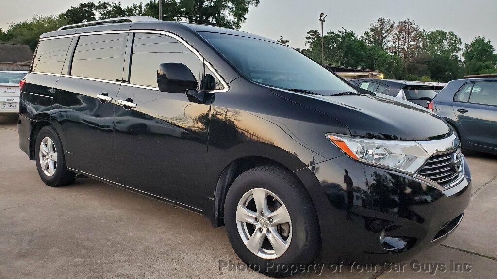 2012 Nissan Quest 4dr SL - 22833593 - 6