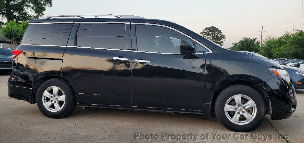 2012 Nissan Quest 4dr SL - 22833593 - 7