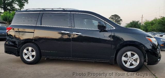 2012 Nissan Quest 4dr SL - 22833593 - 7