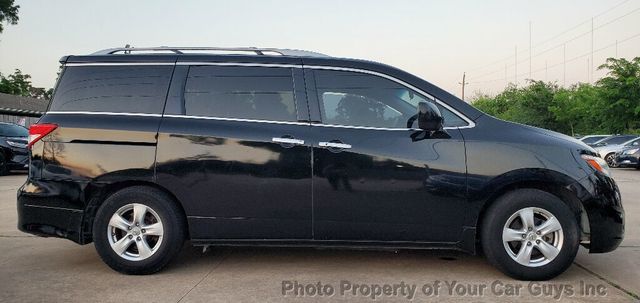 2012 Nissan Quest 4dr SL - 22833593 - 8