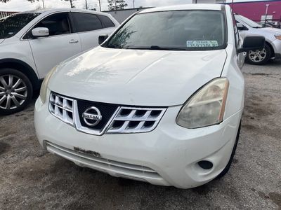 2012 Nissan Rogue