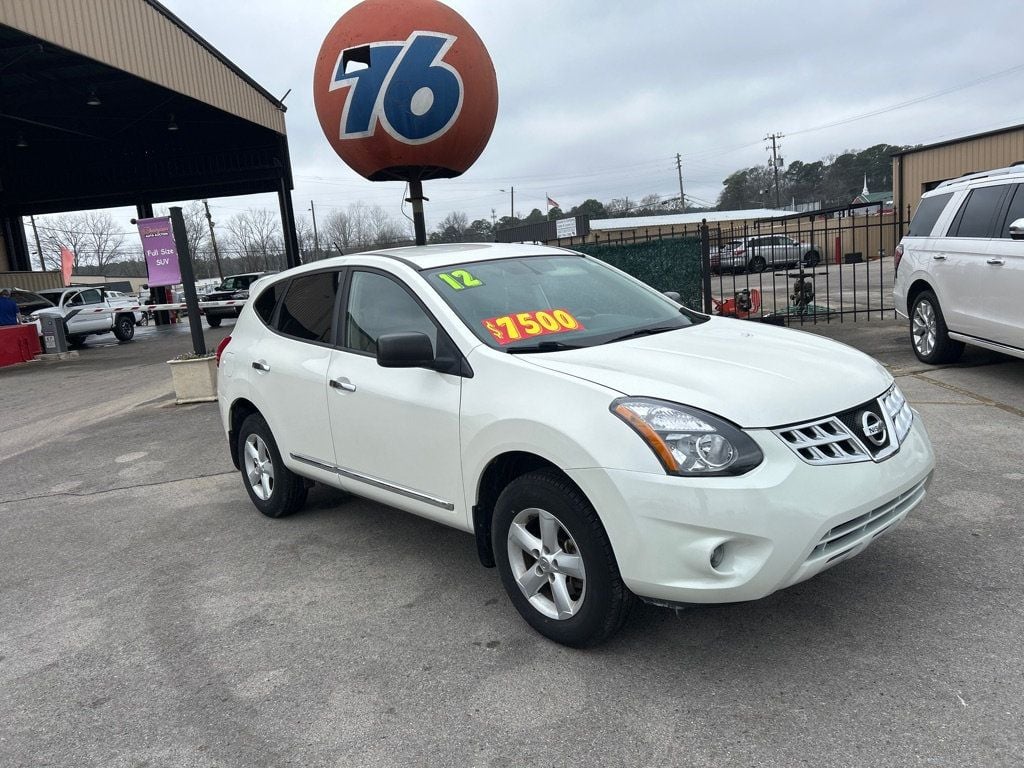 2012 Nissan Rogue  - 22983673 | Video 1