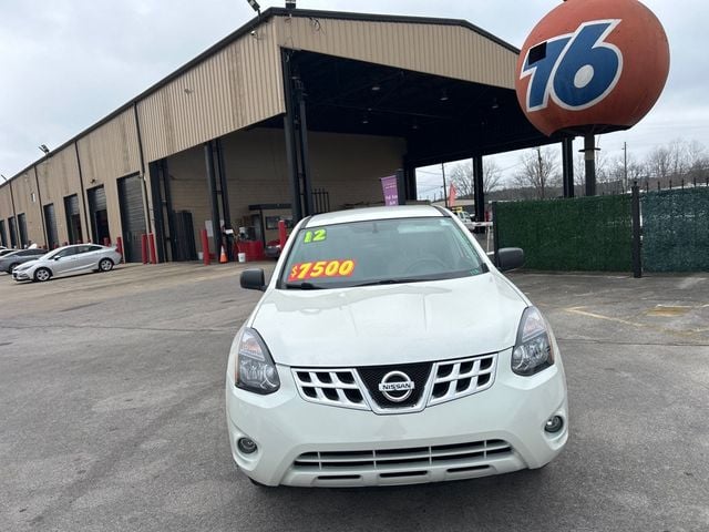 2012 Nissan Rogue  - 22983673 - 1