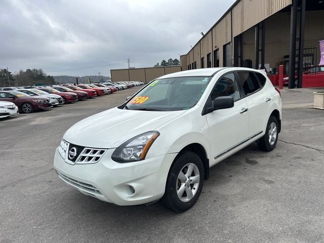 2012 Nissan Rogue  - 22983673 - 2