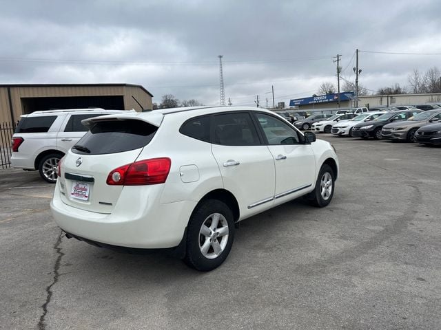 2012 Nissan Rogue  - 22983673 - 3