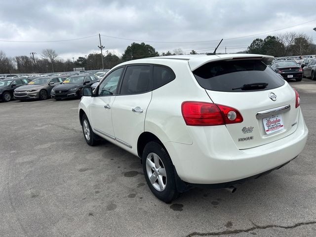 2012 Nissan Rogue  - 22983673 - 5