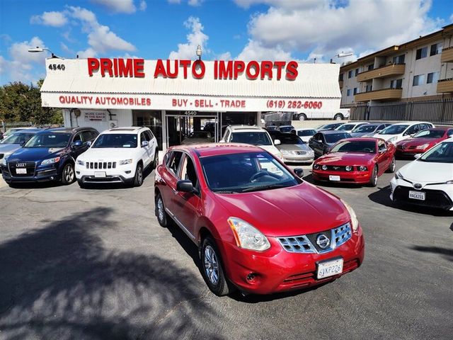 2012 Nissan Rogue  - 22657062 - 1