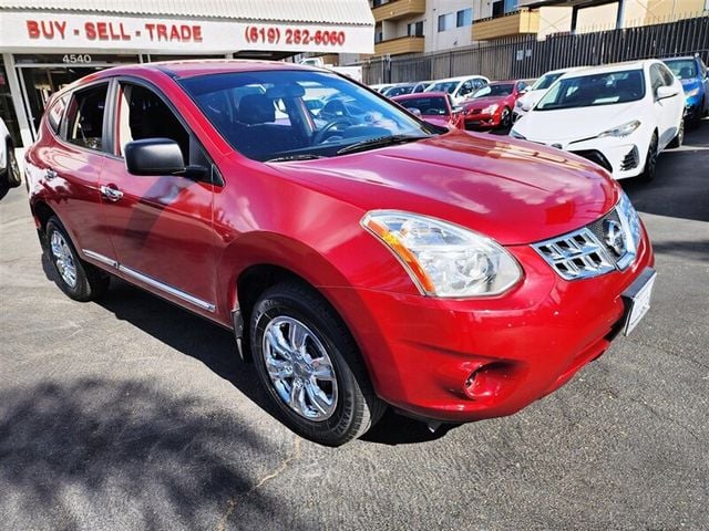 2012 Nissan Rogue  - 22657062 - 3