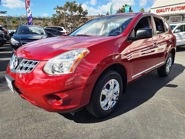 2012 Nissan Rogue  - 22657062 - 4