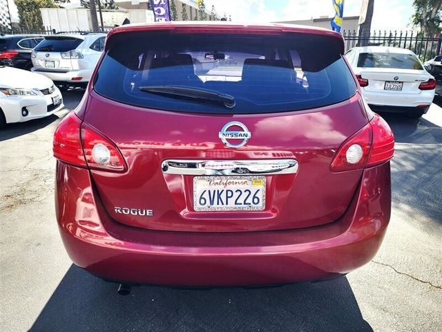 2012 Nissan Rogue  - 22657062 - 7