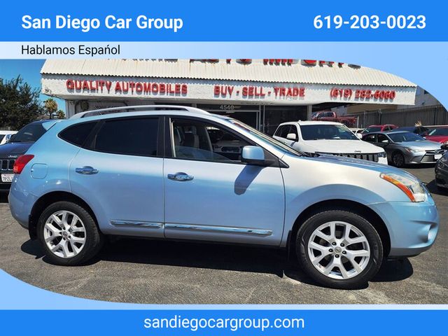 2012 Nissan Rogue - 22912811 - 0