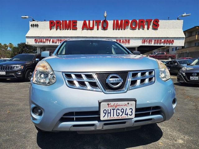 2012 Nissan Rogue - 22912811 - 9