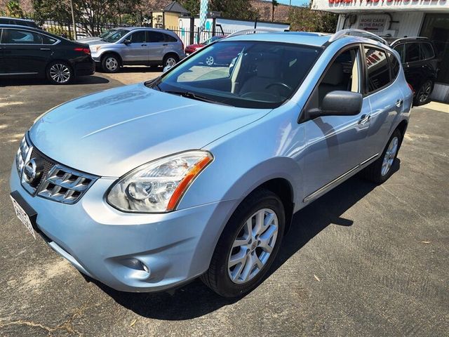 2012 Nissan Rogue - 22912811 - 10