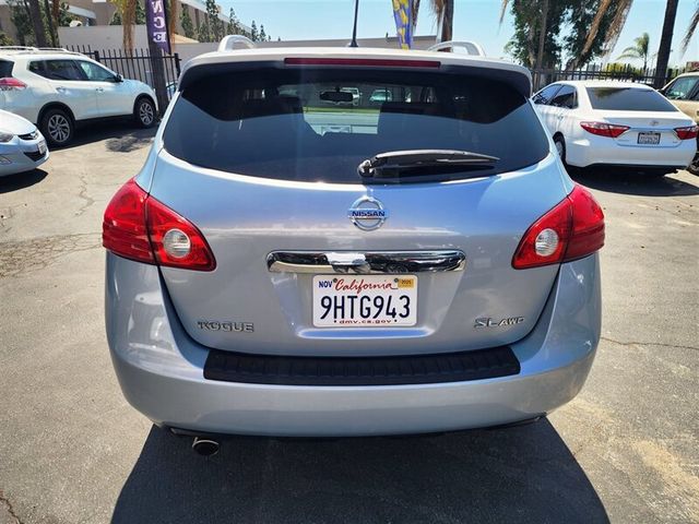 2012 Nissan Rogue - 22912811 - 1