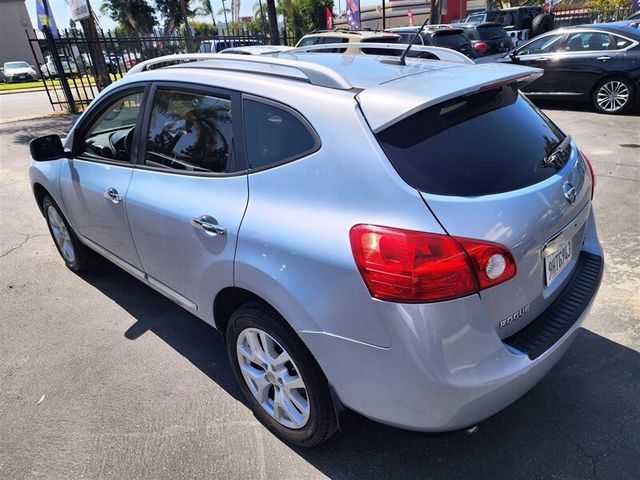 2012 Nissan Rogue - 22912811 - 3