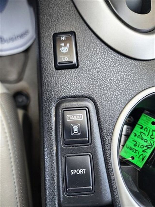 2012 Nissan Rogue - 22912811 - 54