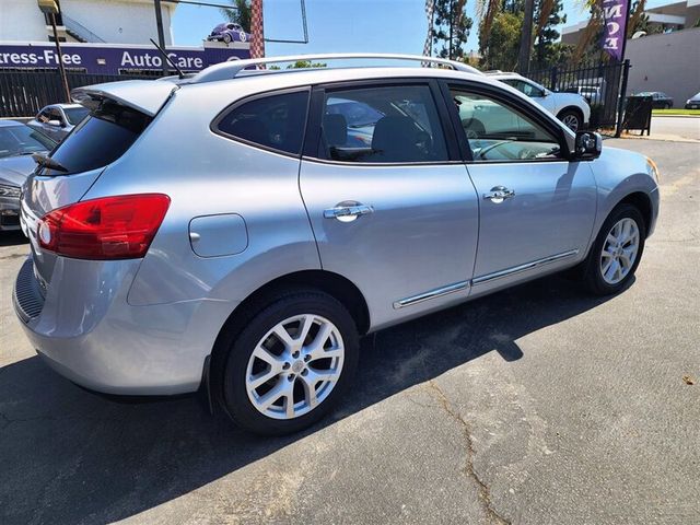 2012 Nissan Rogue - 22912811 - 5