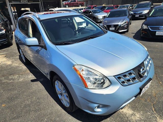 2012 Nissan Rogue - 22912811 - 8