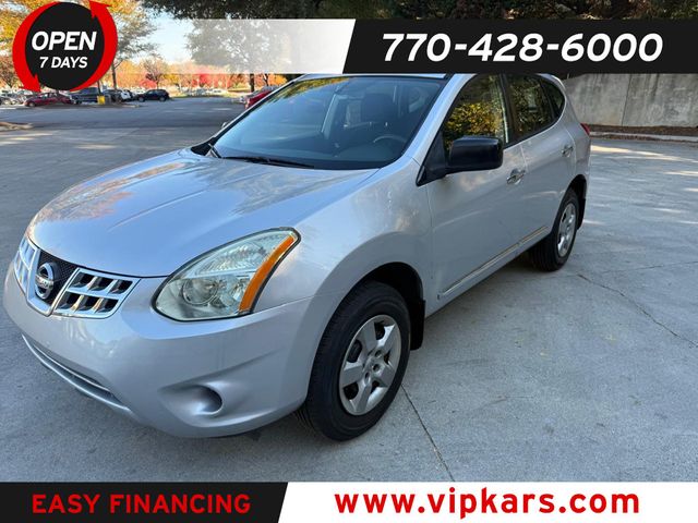 2012 Nissan Rogue AWD 4dr S - 22944777 - 0