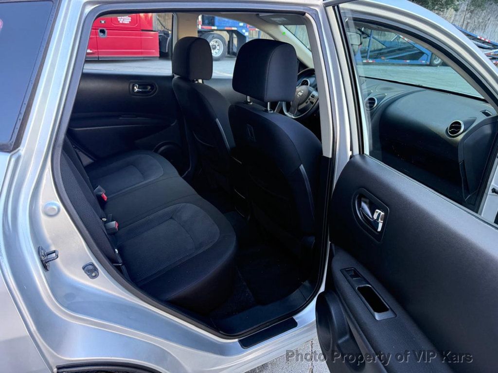 2012 Nissan Rogue AWD 4dr S - 22944777 - 10