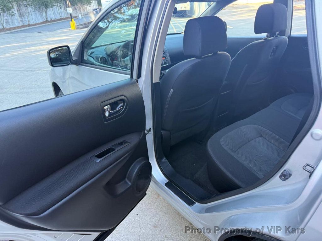 2012 Nissan Rogue AWD 4dr S - 22944777 - 14