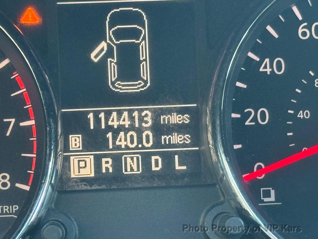 2012 Nissan Rogue AWD 4dr S - 22944777 - 17