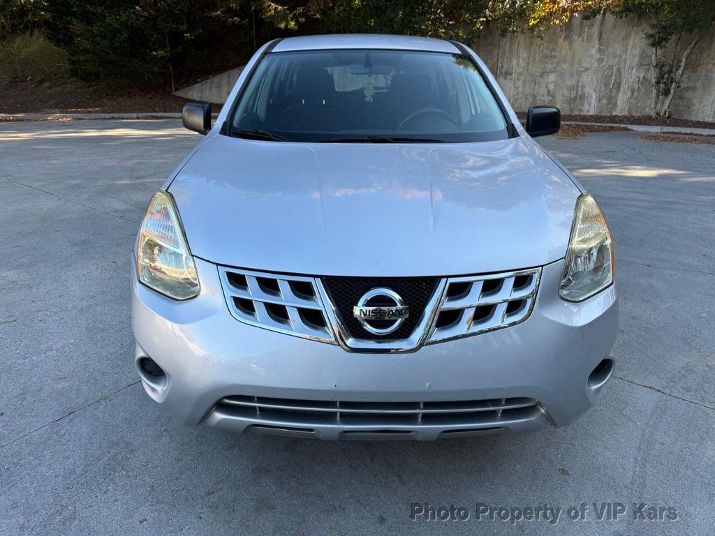 2012 Nissan Rogue AWD 4dr S - 22944777 - 2
