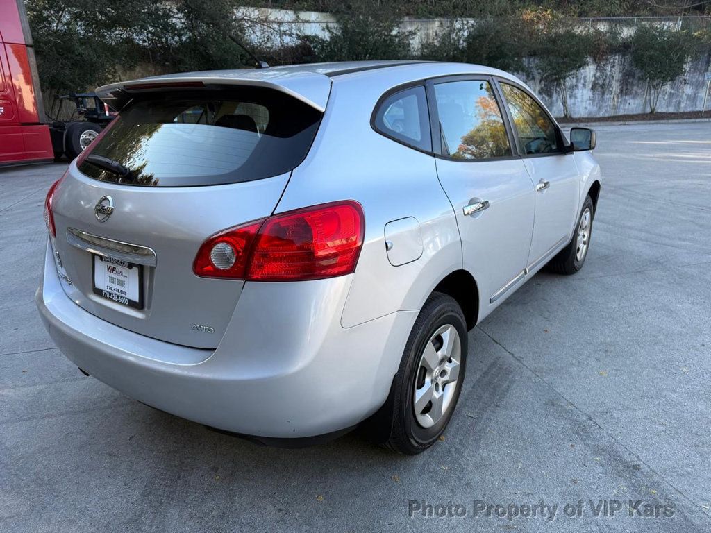 2012 Nissan Rogue AWD 4dr S - 22944777 - 4