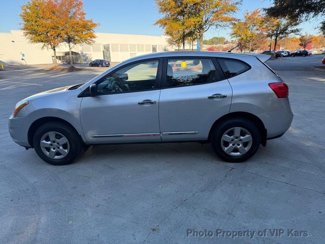 2012 Nissan Rogue AWD 4dr S - 22944777 - 7