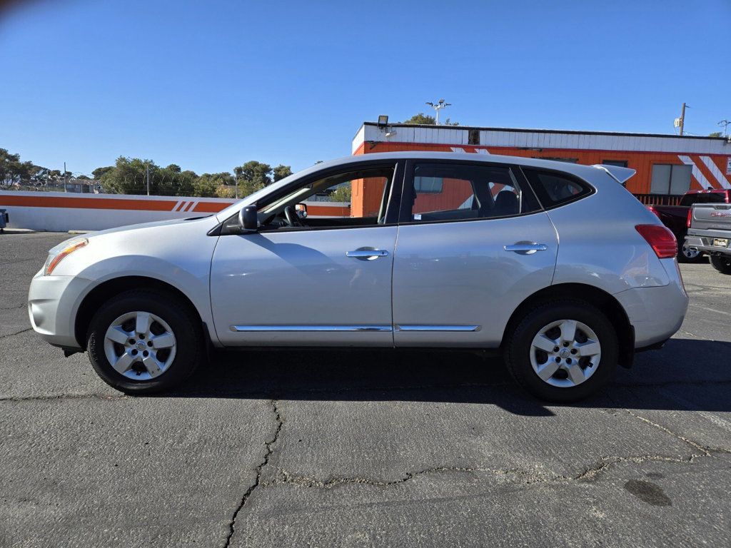 2012 Nissan Rogue AWD 4dr S - 22751358 - 1