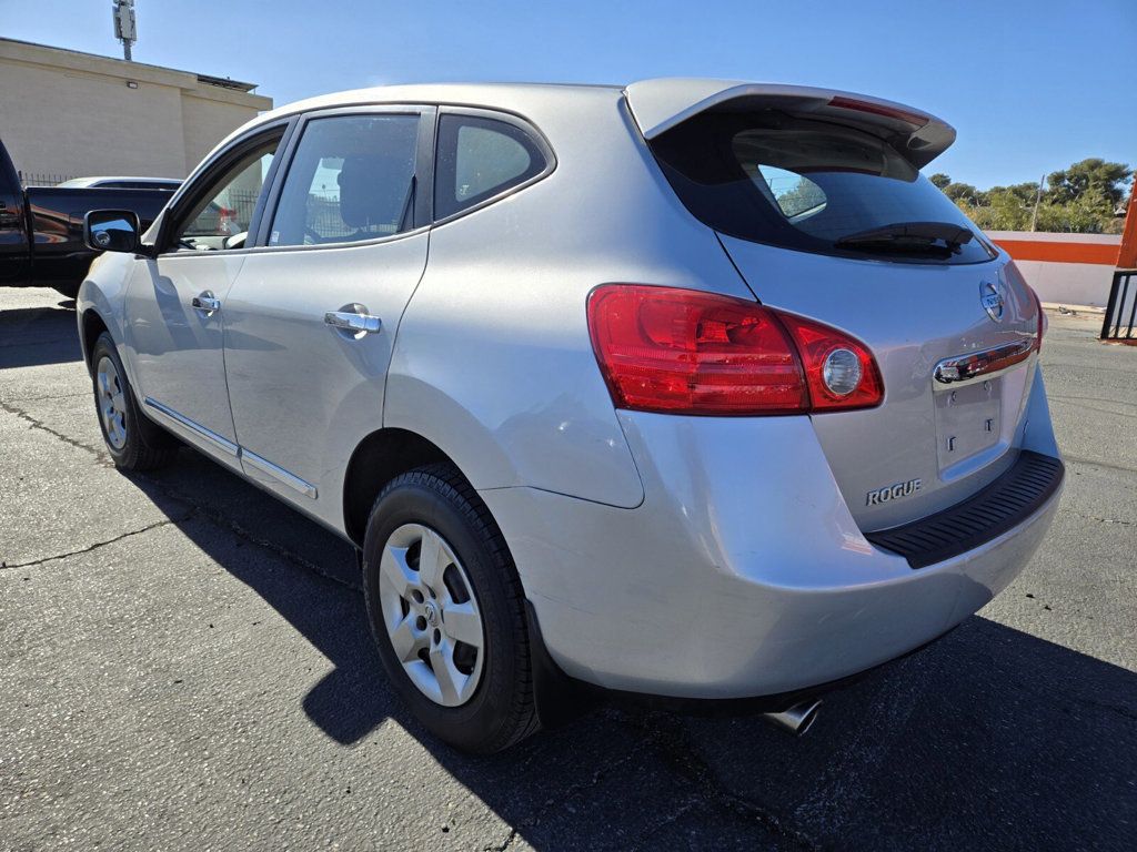 2012 Nissan Rogue AWD 4dr S - 22751358 - 2