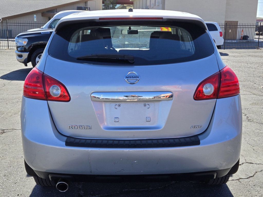 2012 Nissan Rogue AWD 4dr S - 22751358 - 3