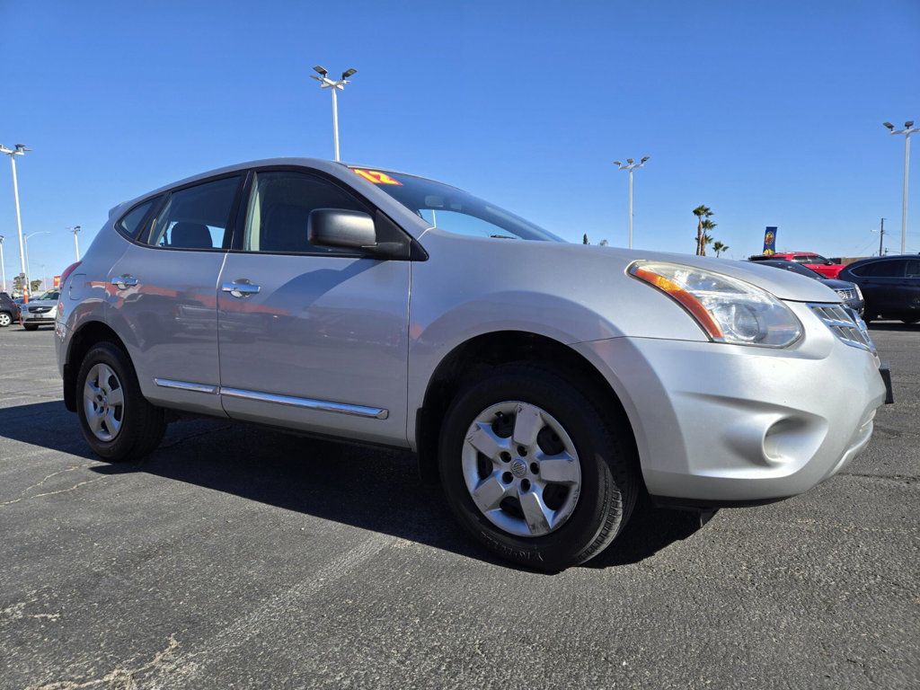 2012 Nissan Rogue AWD 4dr S - 22751358 - 4