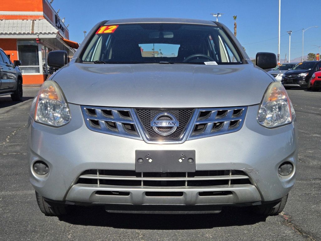 2012 Nissan Rogue AWD 4dr S - 22751358 - 5