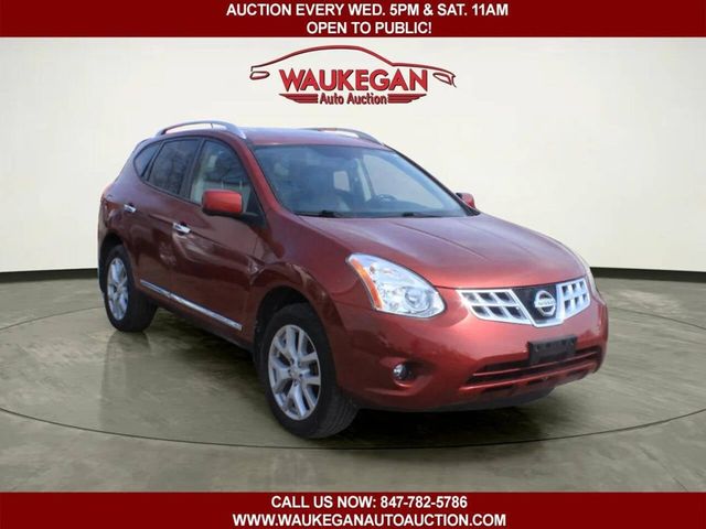 2012 Nissan Rogue AWD 4dr S - 23004579 - 1