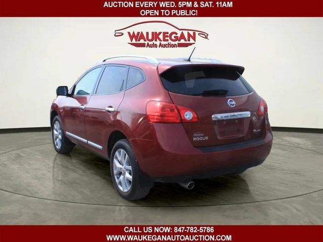 2012 Nissan Rogue AWD 4dr S - 23004579 - 4