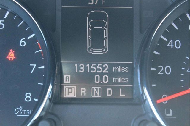 2012 Nissan Rogue AWD 4dr S - 23004579 - 8